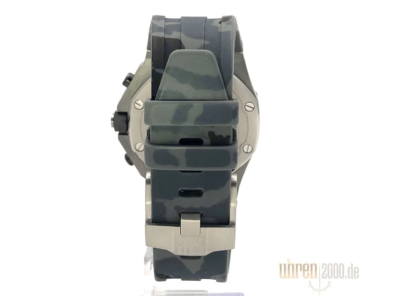 Audemars Piguet Royal Oak Offshore 26470ST.OO.A104CR.01 aus 2017