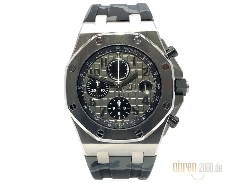 Audemars Piguet Royal Oak Offshore 26470ST.OO.A104CR.01 aus 2017