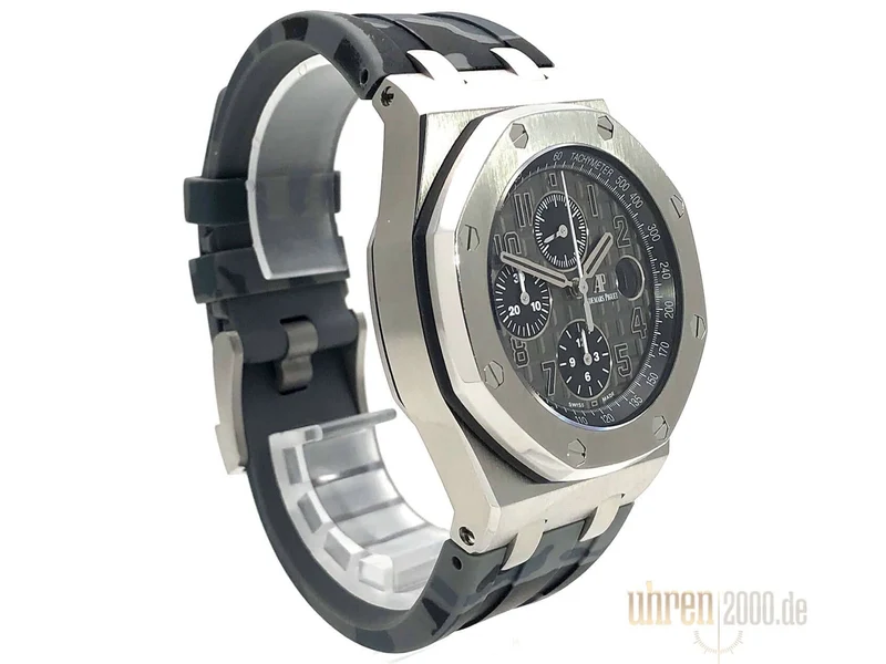 Audemars Piguet Royal Oak Offshore 26470ST.OO.A104CR.01 aus 2017