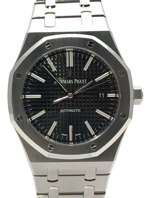 Audemars Piguet AP Royal Oak 15400ST.OO.1220ST.01 aus 2014