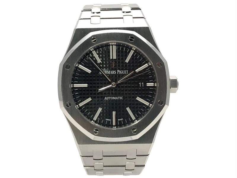 Audemars Piguet AP Royal Oak 15400ST.OO.1220ST.01 aus 2014