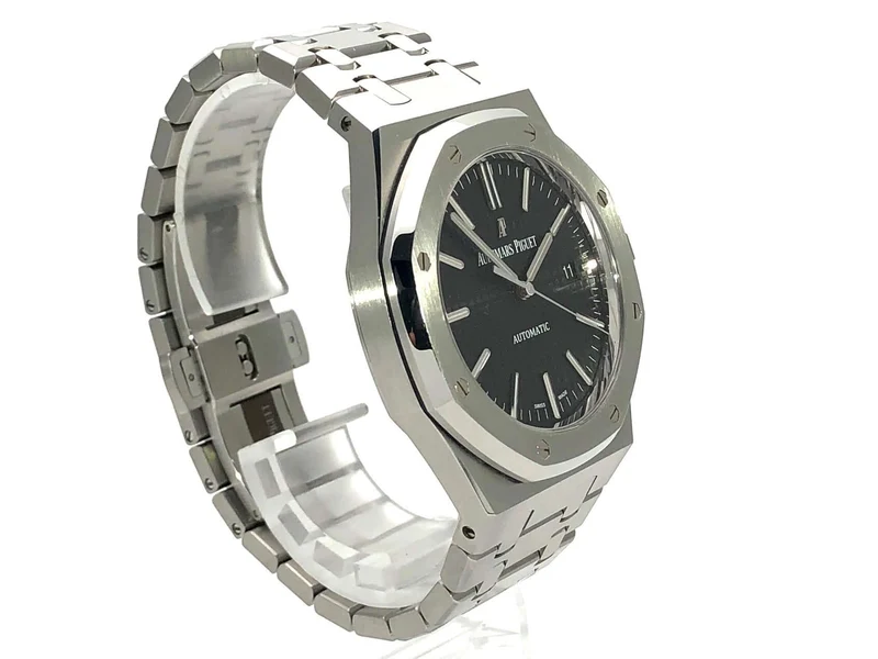 Audemars Piguet AP Royal Oak 15400ST.OO.1220ST.01 aus 2014