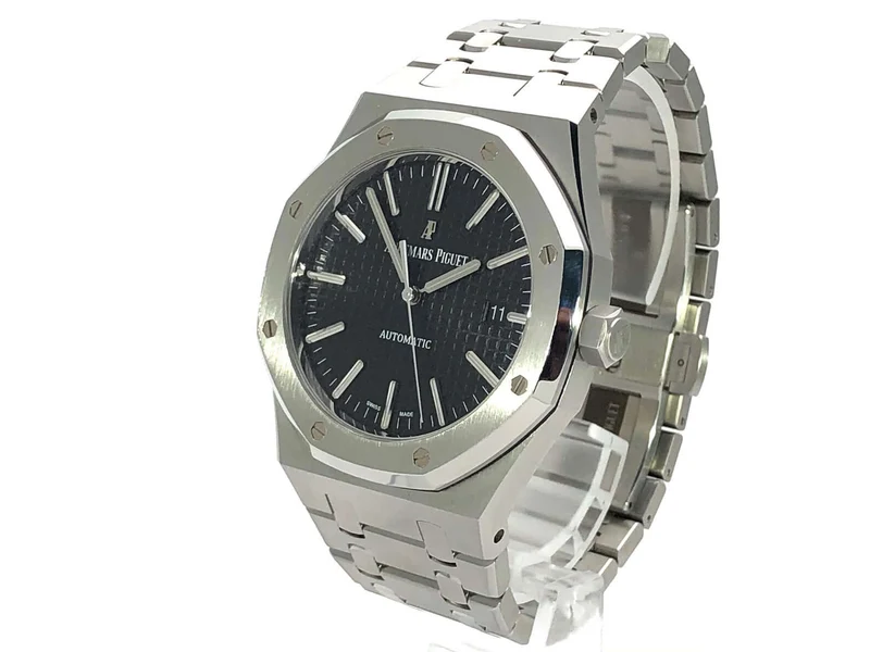 Audemars Piguet AP Royal Oak 15400ST.OO.1220ST.01 aus 2014