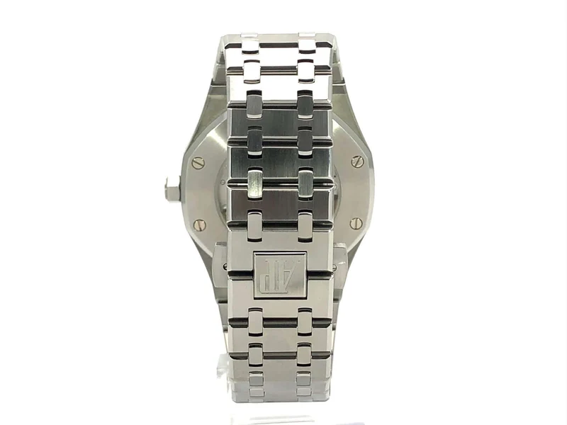 Audemars Piguet AP Royal Oak 15400ST.OO.1220ST.01 aus 2014
