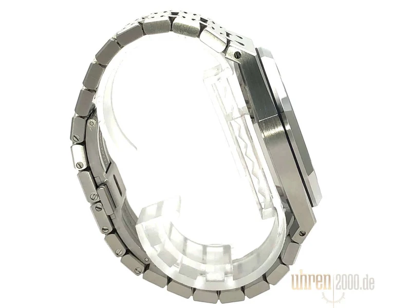 Audemars Piguet AP Royal Oak 15400ST.OO.1220ST.01 aus 2017 D-Papiere