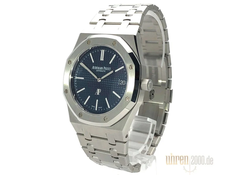 Audemars Piguet AP Royal Oak 15202ST.OO.1240ST.01 Extra Thin