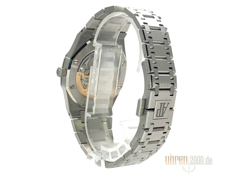 Audemars Piguet AP Royal Oak 15202ST.OO.1240ST.01 Extra Thin