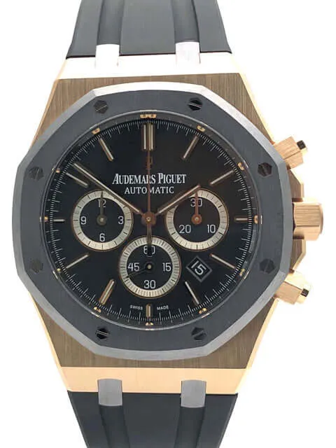 Audemars Piguet Royal Oak Chronograph 26325OL.OO.D005CR.01 Leo Messi aus 2013