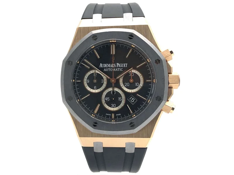 Audemars Piguet Royal Oak Chronograph 26325OL.OO.D005CR.01 Leo Messi aus 2013