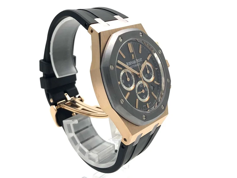 Audemars Piguet Royal Oak Chronograph 26325OL.OO.D005CR.01 Leo Messi aus 2013