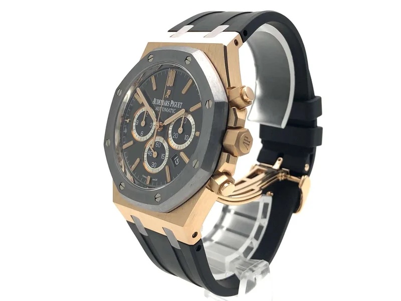 Audemars Piguet Royal Oak Chronograph 26325OL.OO.D005CR.01 Leo Messi aus 2013