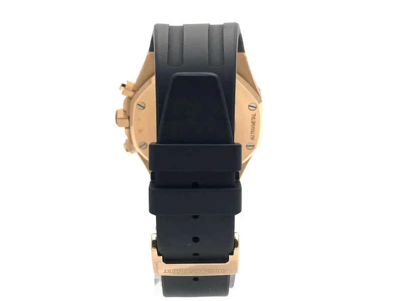 Audemars Piguet Royal Oak Chronograph 26325OL.OO.D005CR.01 Leo Messi aus 2013