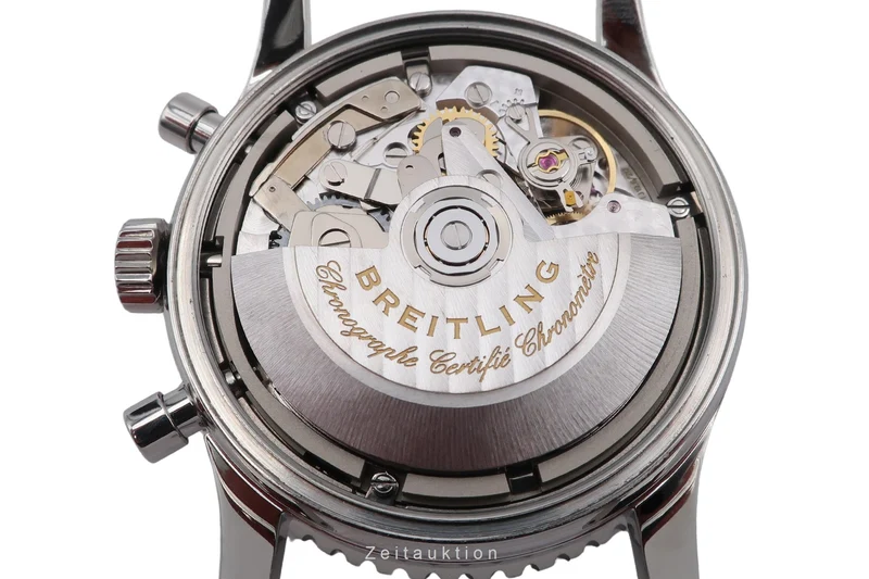 Breitling Navitimer chronograph steel automatic men's watch A13324121G1X4 [2602305]