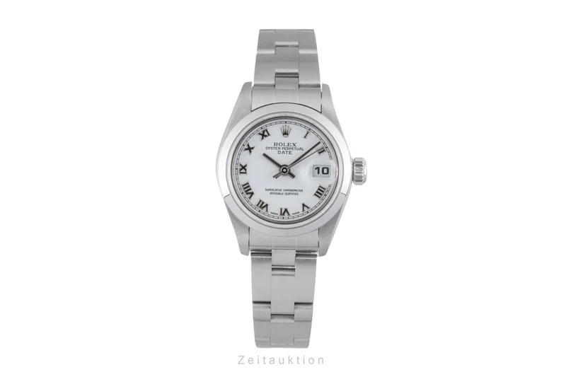 Rolex Lady Datejust steel automatic women's watch 79160 [2602390]