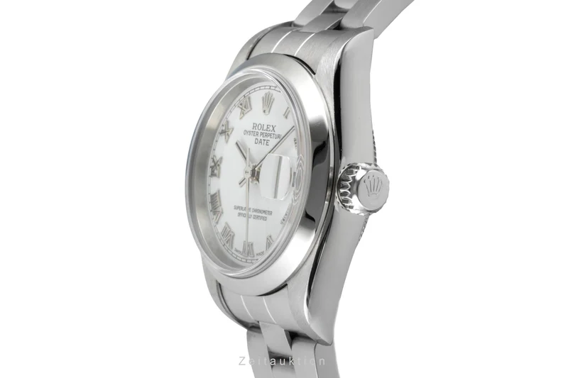 Rolex Lady Datejust steel automatic women's watch 79160 [2602390]