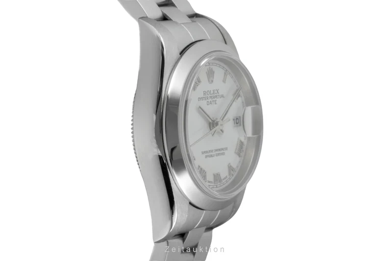 Rolex Lady Datejust steel automatic women's watch 79160 [2602390]