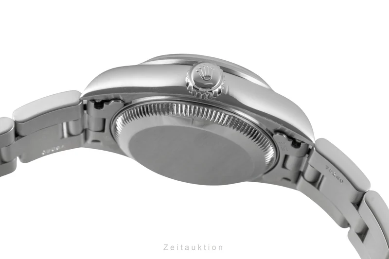 Rolex Lady Datejust steel automatic women's watch 79160 [2602390]