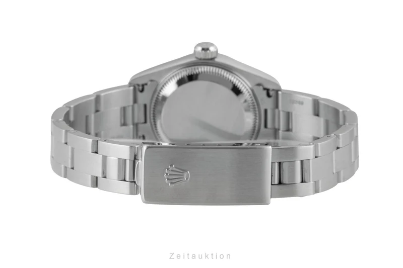 Rolex Lady Datejust steel automatic women's watch 79160 [2602390]