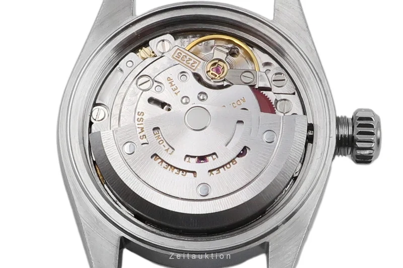 Rolex Lady Datejust steel automatic women's watch 79160 [2602390]