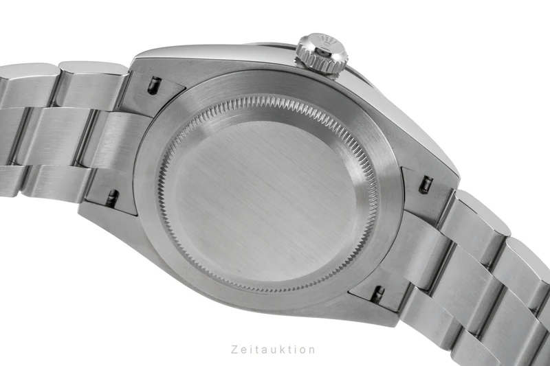 Rolex Explorer steel automatic men's watch 224270 [2602353]