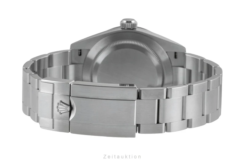 Rolex Explorer steel automatic men's watch 224270 [2602353]