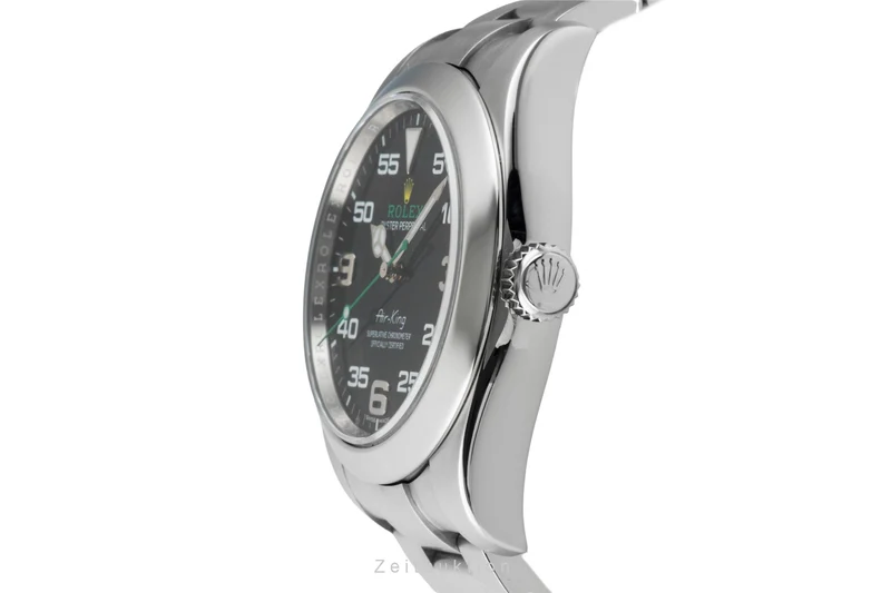 Rolex Air King steel automatic men's watch 116900 [2602419]