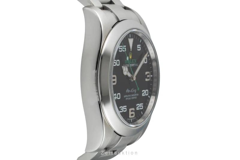 Rolex Air King steel automatic men's watch 116900 [2602419]