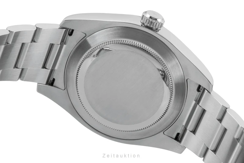 Rolex Air King steel automatic men's watch 116900 [2602419]