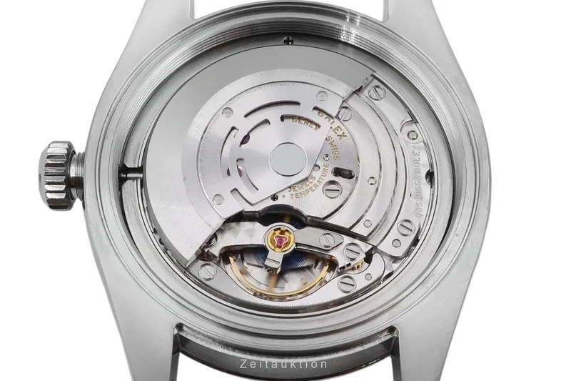 Rolex Air King steel automatic men's watch 116900 [2602419]
