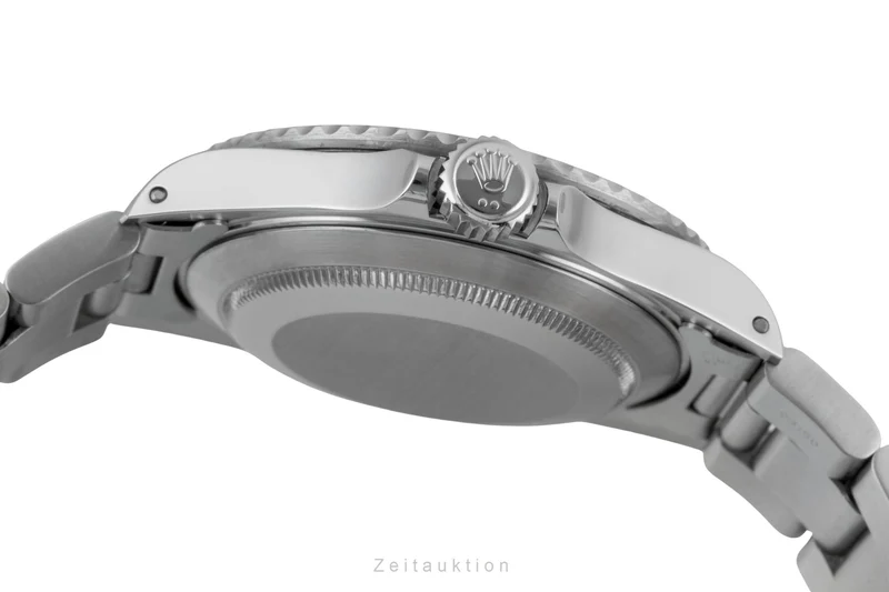 Rolex Submariner steel automatic men's watch 14060 [2602474]