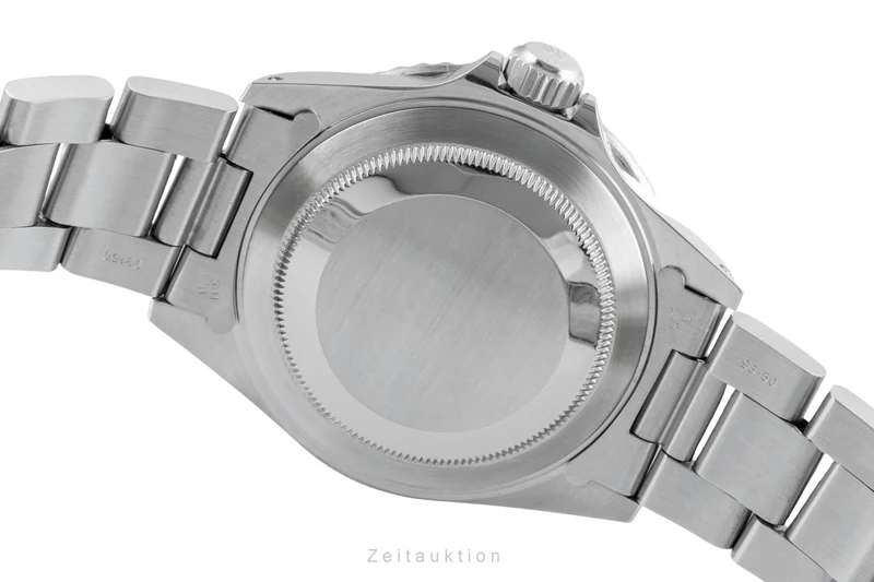 Rolex Submariner steel automatic men's watch 14060 [2602474]
