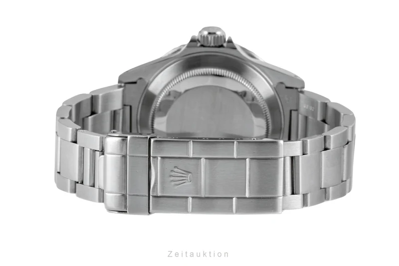Rolex Submariner steel automatic men's watch 14060 [2602474]