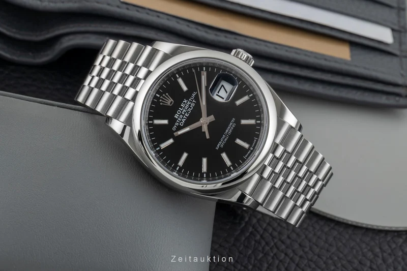 Rolex Datejust steel automatic men's watch 126200 [2602650]