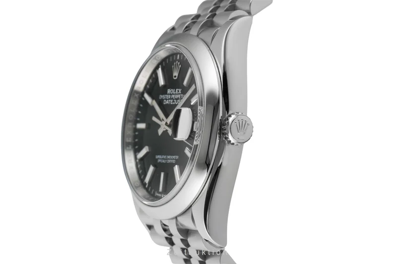 Rolex Datejust steel automatic men's watch 126200 [2602650]
