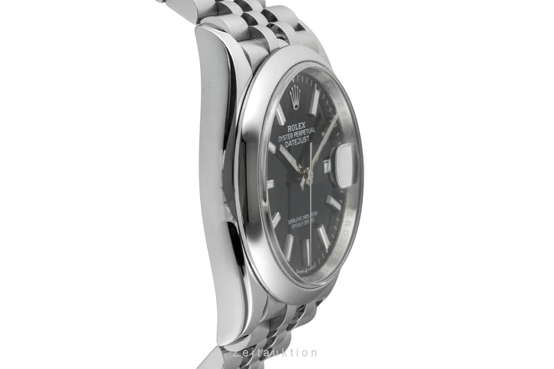 Rolex Datejust steel automatic men's watch 126200 [2602650]