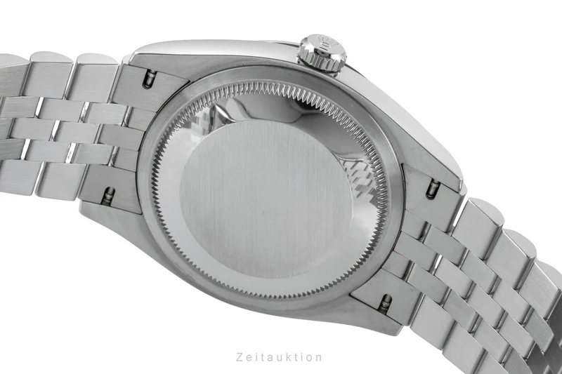 Rolex Datejust steel automatic men's watch 126200 [2602650]