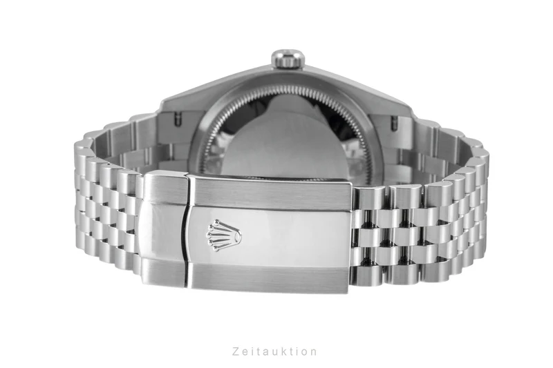 Rolex Datejust steel automatic men's watch 126200 [2602650]
