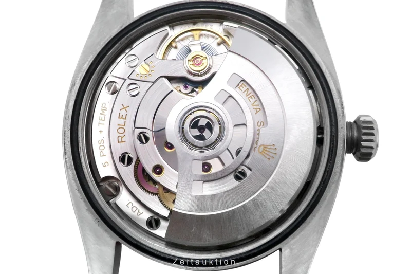 Rolex Datejust steel automatic men's watch 126200 [2602650]