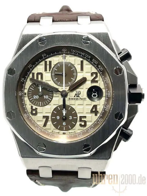 Audemars Piguet Royal Oak Offshore 26470ST.OO.A801CR.01 aus 2015