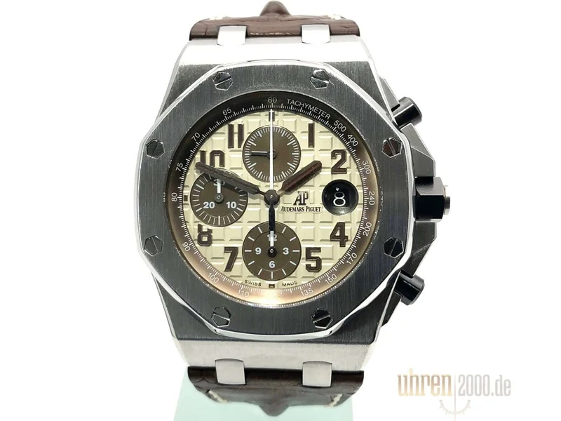Audemars Piguet Royal Oak Offshore 26470ST.OO.A801CR.01 aus 2015