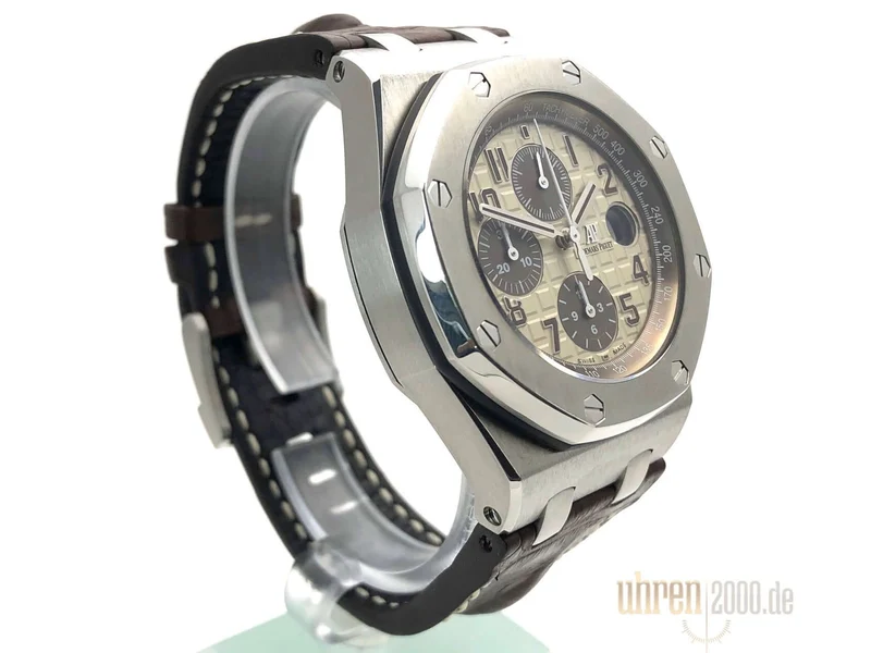 Audemars Piguet Royal Oak Offshore 26470ST.OO.A801CR.01 aus 2015