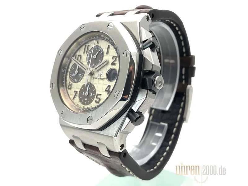 Audemars Piguet Royal Oak Offshore 26470ST.OO.A801CR.01 aus 2015