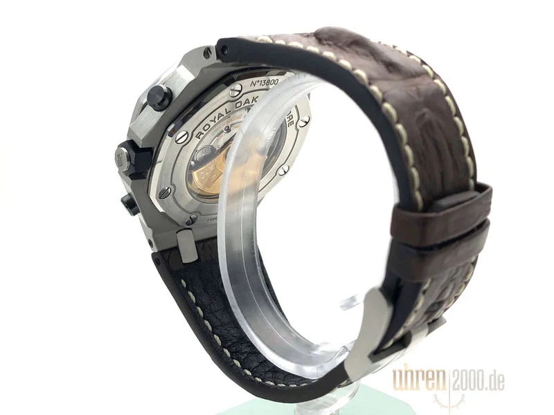 Audemars Piguet Royal Oak Offshore 26470ST.OO.A801CR.01 aus 2015