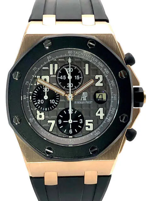 Audemars Piguet Royal Oak Offshore Chronograph 25940OK.OO.D002CA.01