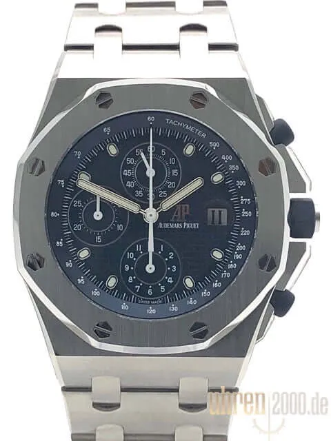Audemars Piguet Royal Oak Offshore 26237ST.OO.1000ST.01 aus 2020 D-Papiere
