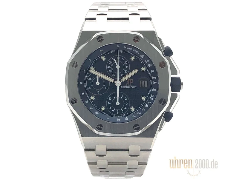 Audemars Piguet Royal Oak Offshore 26237ST.OO.1000ST.01 aus 2020 D-Papiere