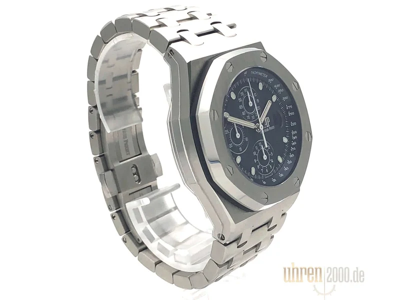 Audemars Piguet Royal Oak Offshore 26237ST.OO.1000ST.01 aus 2020 D-Papiere