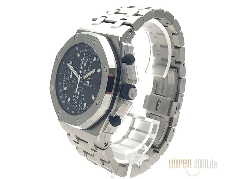 Audemars Piguet Royal Oak Offshore 26237ST.OO.1000ST.01 aus 2020 D-Papiere