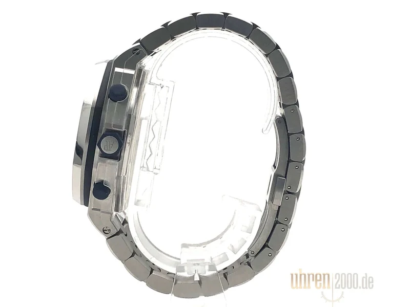 Audemars Piguet Royal Oak Offshore 26237ST.OO.1000ST.01 aus 2020 D-Papiere