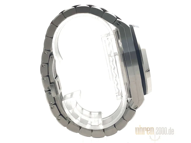 Audemars Piguet Royal Oak Offshore 26237ST.OO.1000ST.01 aus 2020 D-Papiere